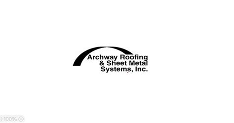 archway roofing & sheet metal systems inc|archway roofing st louis mo.